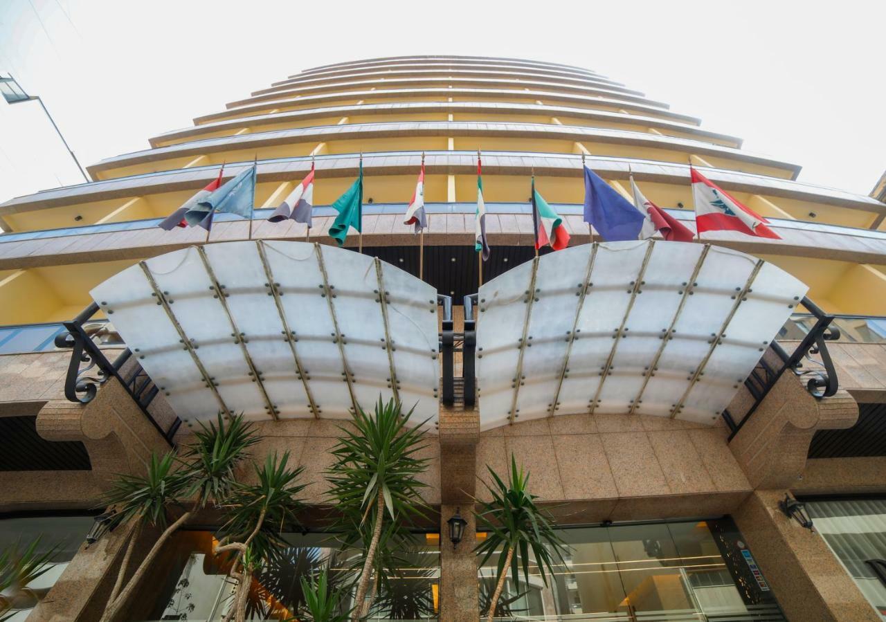 Rawsheh 51 Hotel Бейрут Екстериор снимка