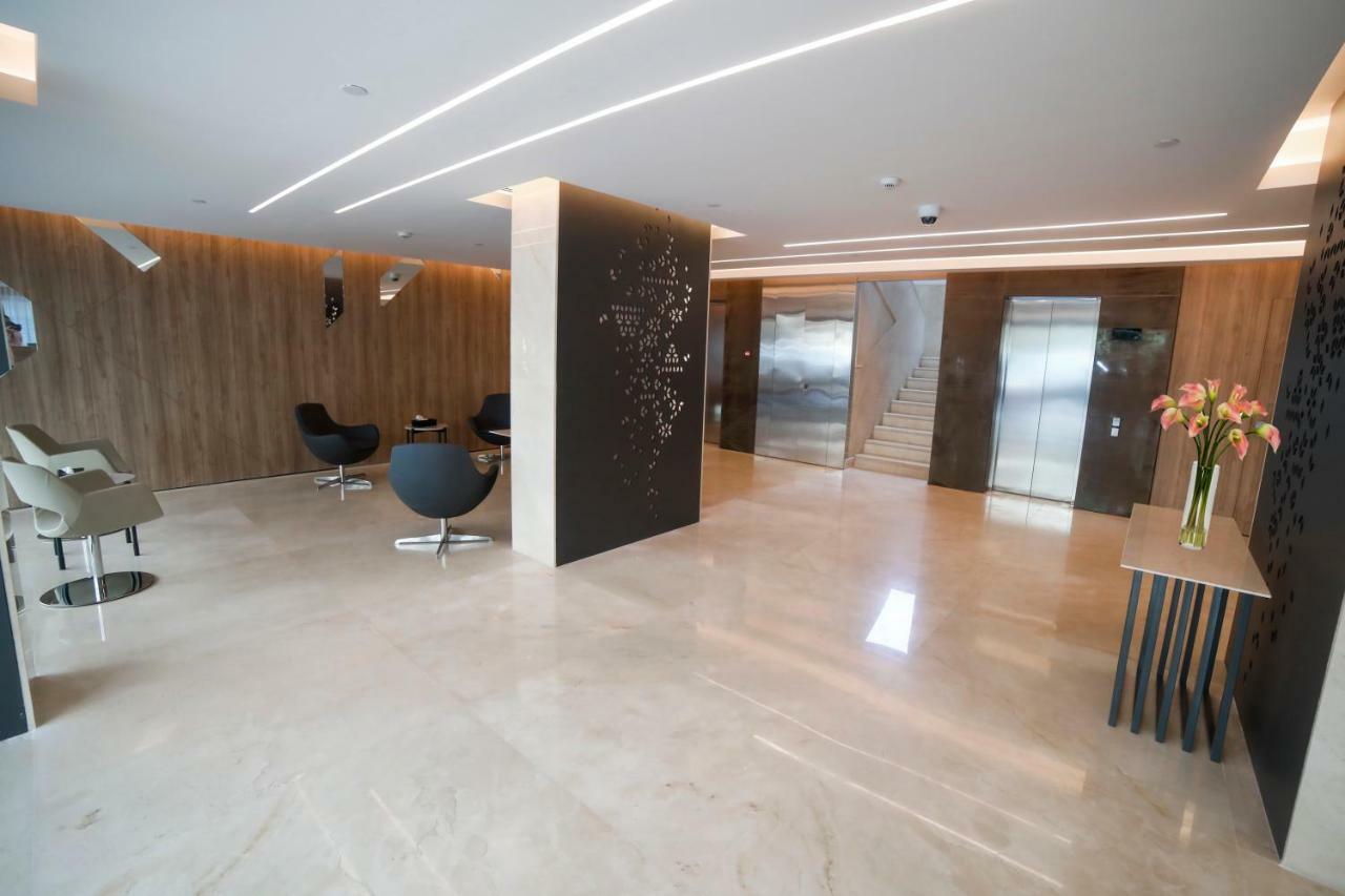 Rawsheh 51 Hotel Бейрут Екстериор снимка