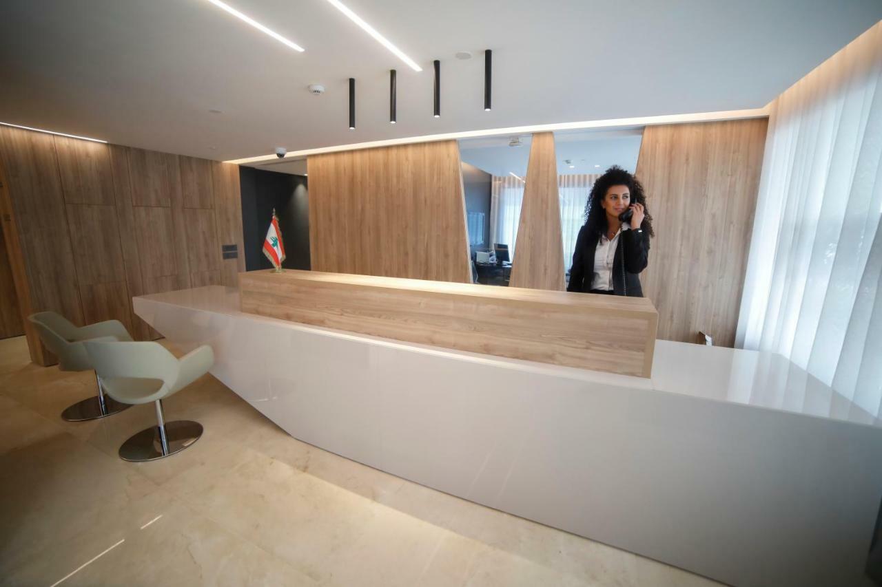 Rawsheh 51 Hotel Бейрут Екстериор снимка