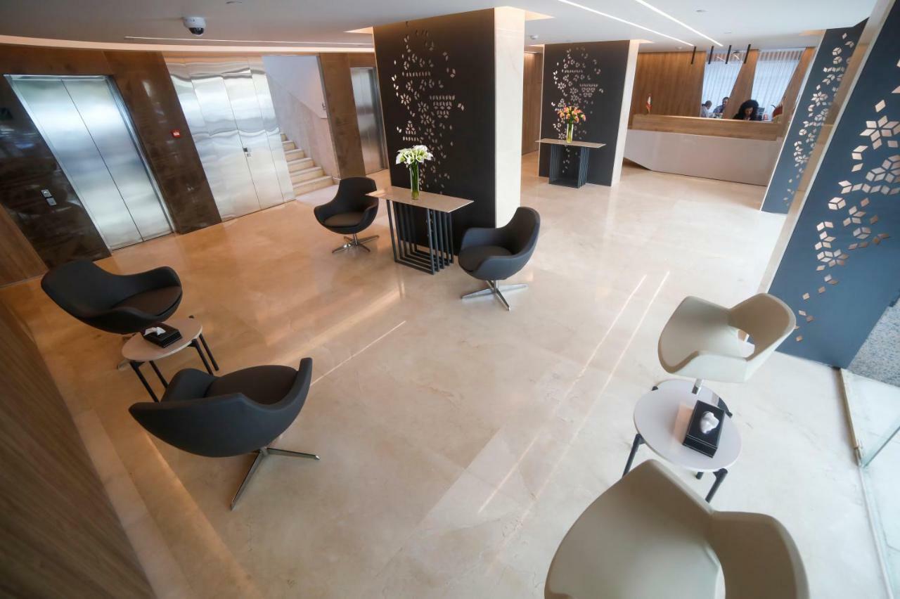 Rawsheh 51 Hotel Бейрут Екстериор снимка